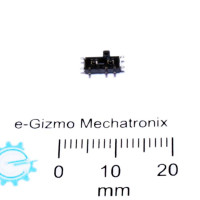 SPDT Slide SW SSSS811101