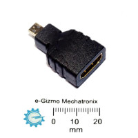 HDMI + Micro-HDMI Adapter