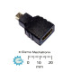 HDMI + Micro-HDMI Adapter