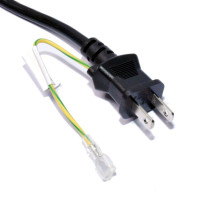 AC Cord 1.8M 2P Plug