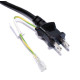 AC Cord 1.8M 2P Plug