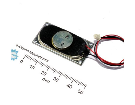 Speaker 4-ohm 2W