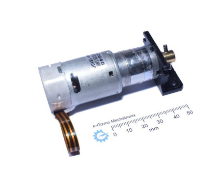 IG220062 Gear Motor