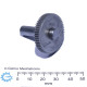 60T Gear Shaft