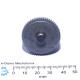 60T Gear Shaft