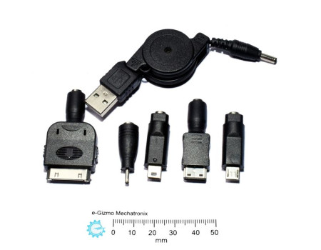 Universal Phone Charger