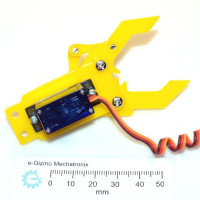 Servo Mini Gripper