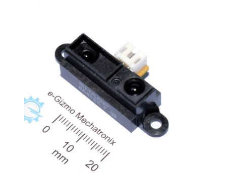 GP2Y0A41Sk0F Dist. Sensor