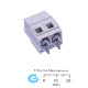 ESK116 2W Terminal Block