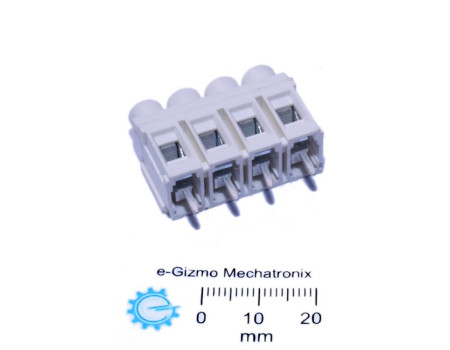 ESK750 4W Terminal Block