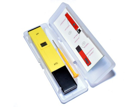 Digital PH Tester