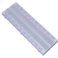 MB-102 Solderless Breadboard 830 points MB102