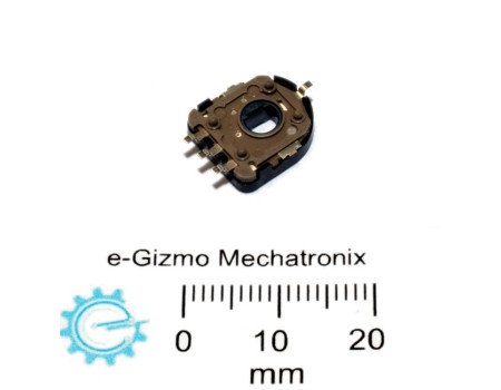 Continous Rotation 5KB