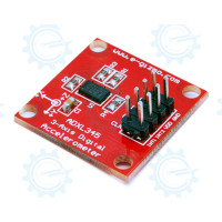 ACCELEROMETER: 3-Axis Digital Accelerometer ( ADXL345 )