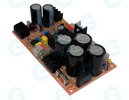 PS & Protection Assembly