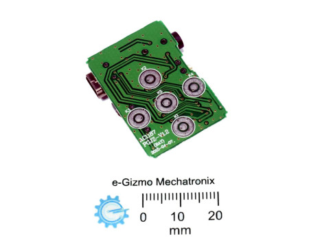MP3 Player Module Stand Alone Circuitry