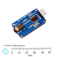 YX5300 Serial MP3 Player Module