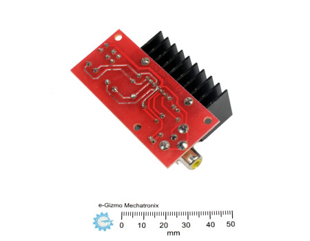 TA8201AK Audio Power Amp Kit