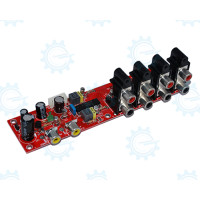 Digital Preamp & Tone Control Kit