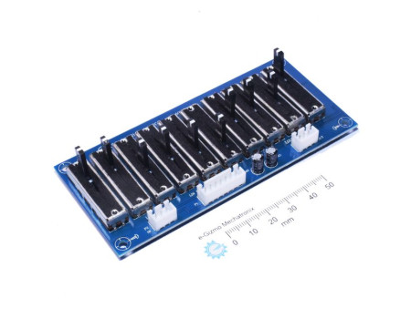 Graphic Equalizer 10Band