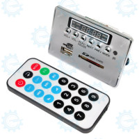 EWM-654 Mp3 Module
