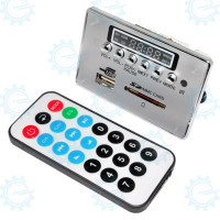 EWM-654 Mp3 Module