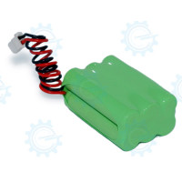 7.2V 800mAh Ni-Mh Rechargeable Battery
