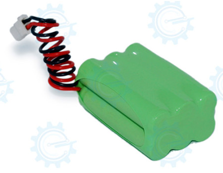 7.2V 800mAh Ni-Mh Rechargeable Battery