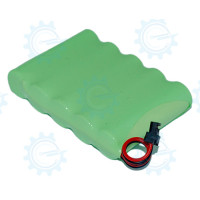 6V 1.8A Ni-Mh Rechargeable Battery
