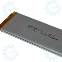 GEB5650122 3.7V 4000mAh Lithium Ion Rechargeable Battery
