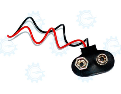 Battery Clip for 9V