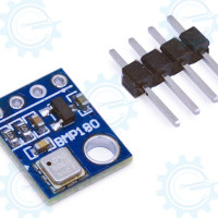 PRESSURE: GY-68 BMP180 Barometric Pressure Sensor