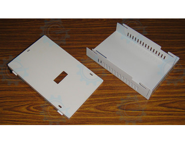 Bosh Transit Box with Enclusure 61x160x265mm