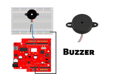 gizDuino Buzzer