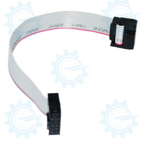 Ribbon connector Female 2X5