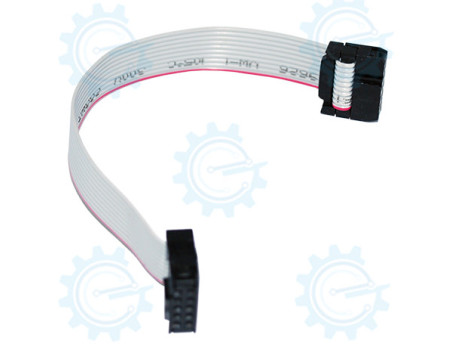 Ribbon connector Female 2X5