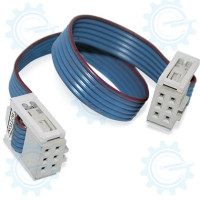 Ribbon Connector 2X3
