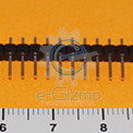Male Header 40-Pins 2.54mm Pitch