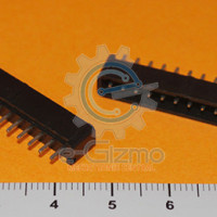 Male Wafer Header 12-Pins 2.52mm Pitch