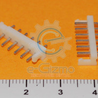 Male Wafer Header 6-Pins 2.54mm Pitch