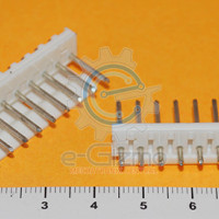 9-Pins Male Header Wafer 3.64mm Pitch