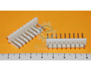 9-Pins Male Header Wafer 3.64mm Pitch