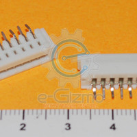 9-Way Push Release Female con. 2mm Pitch