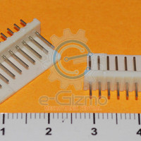 10-Pin Male Wafer Header Connector 2mm Pitch