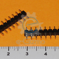10-Pin Male Header Connector 2mm Pitch