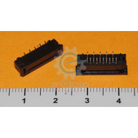 10-Pin Ribbon Connector 1.01mm Pitch
