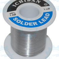 Ichiban Soldering Lead 1? 1Roll 60% Lead 40% Tin