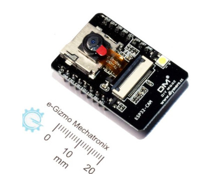 ESP32-CAM Wifi Cam Dev