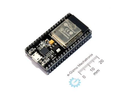 ESP-32 Nodemcu