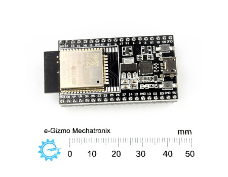 ESP-32 DevKitC ESP32 Nodemcu